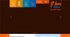 Desktop Screenshot of isosdoner.com